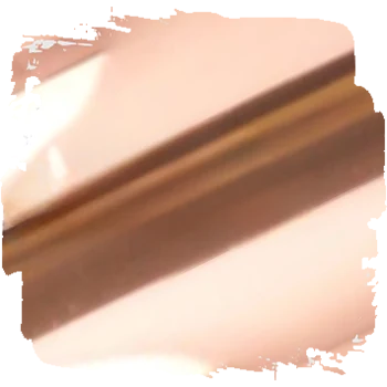Rose Gold Foil